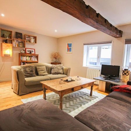Duplex In The Heart Of Old Lille Terrace + Parking 아파트 외부 사진