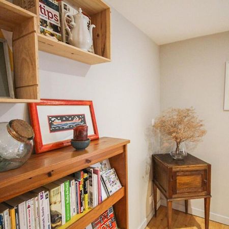 Duplex In The Heart Of Old Lille Terrace + Parking 아파트 외부 사진