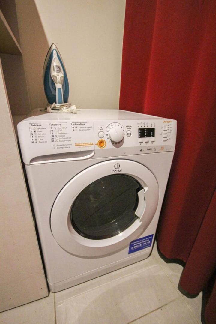 Duplex In The Heart Of Old Lille Terrace + Parking 아파트 외부 사진