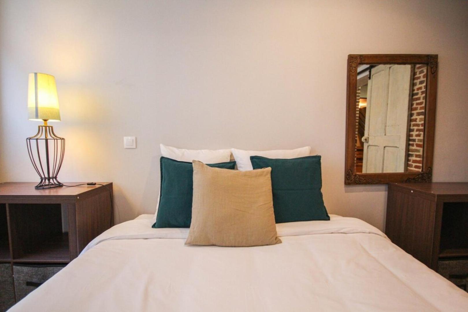 Duplex In The Heart Of Old Lille Terrace + Parking 아파트 외부 사진