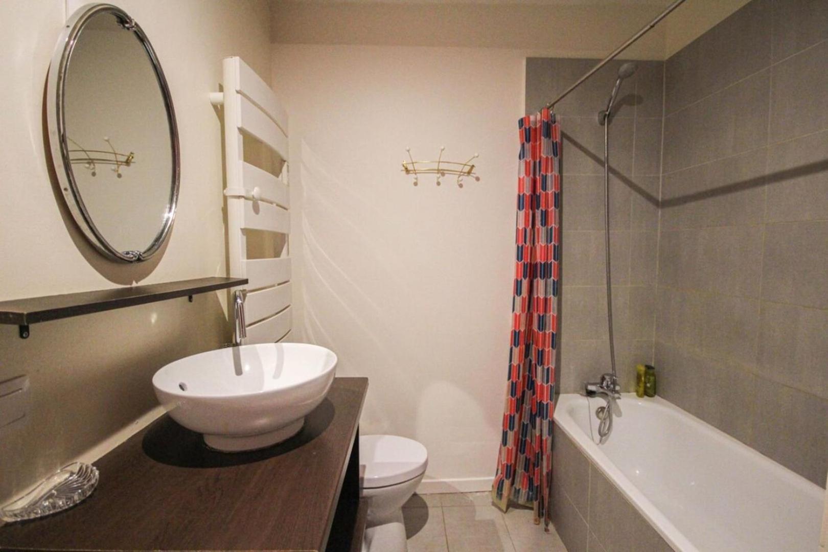 Duplex In The Heart Of Old Lille Terrace + Parking 아파트 외부 사진