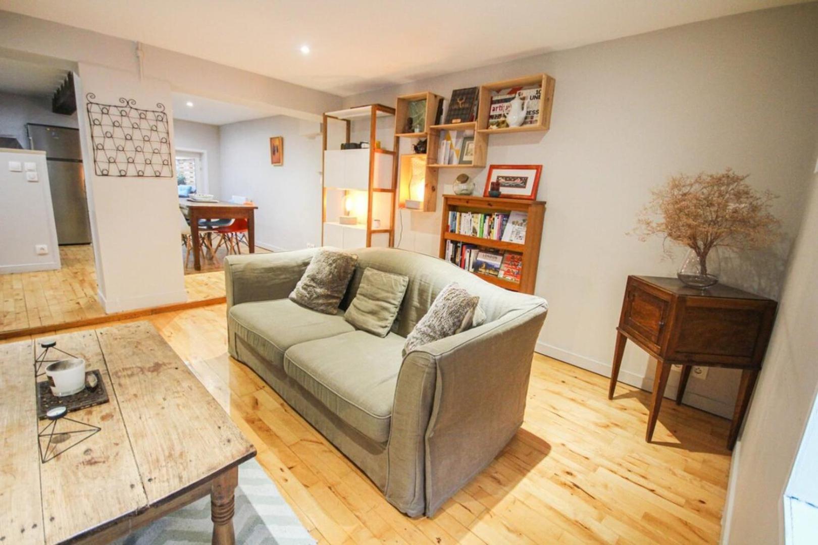 Duplex In The Heart Of Old Lille Terrace + Parking 아파트 외부 사진